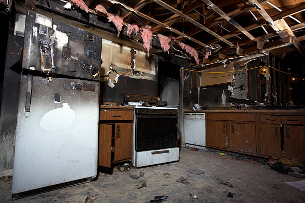 Licensed Content Restoration service in Volo, IL - Meridian Smoke Damage